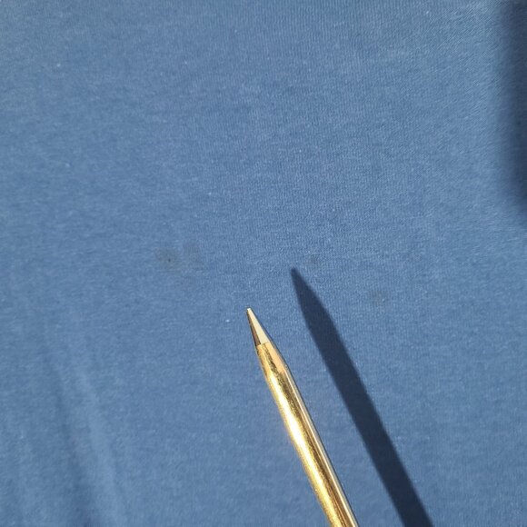 Vintage 1986 Titan Sports WWF Hulk Hogan "Hulkasized" Blue XL Single Stitch Tee - Picture 6 of 7